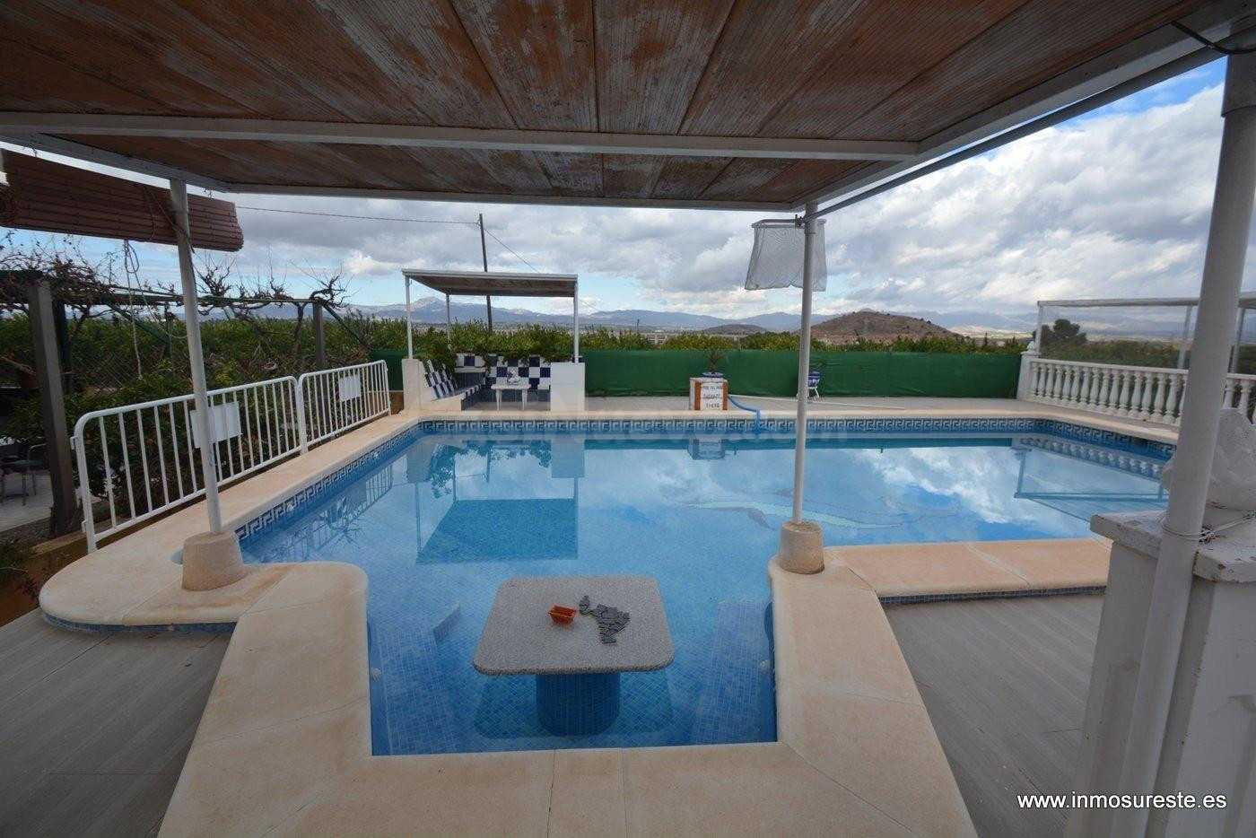 Casa con terreno unos 3.354 m2. de superficie en Santomera z - foto 2