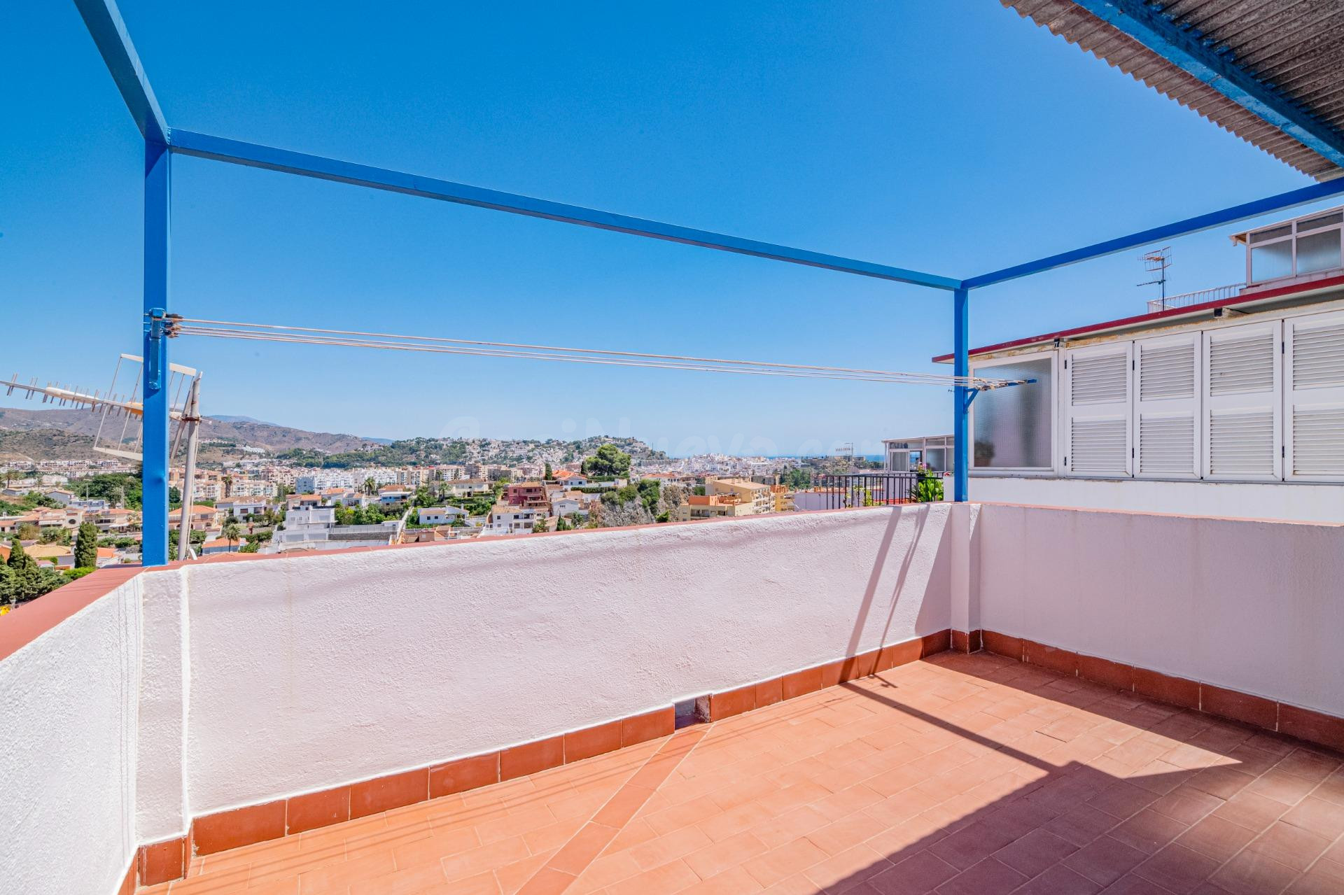 Vivienda de 3 dormitorios en el conocido barrio de Los Marin
