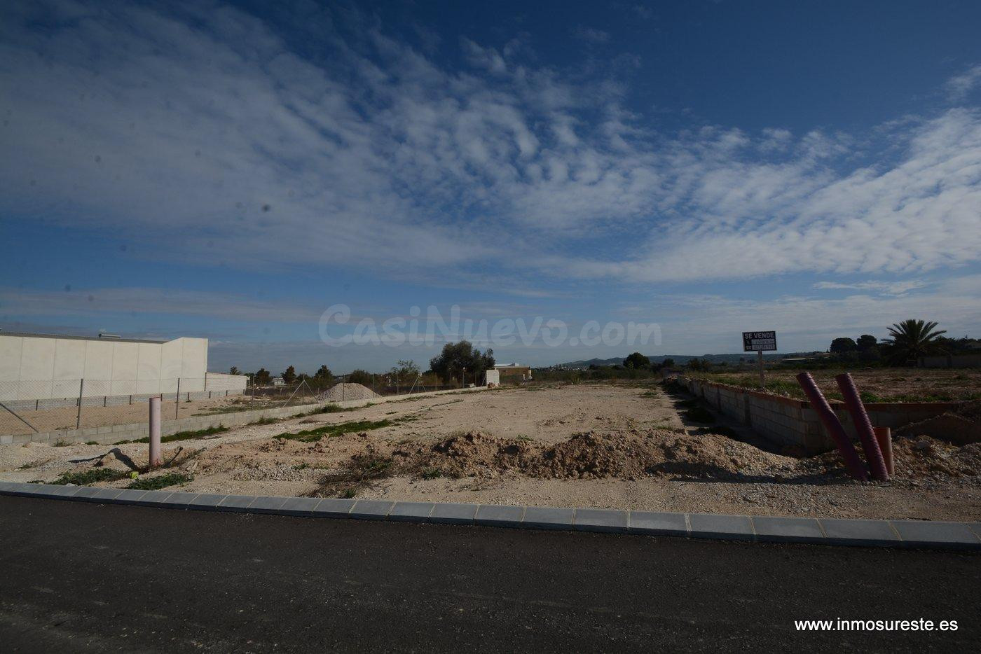 ¡¡ OPORTUNIDAD PARA NEGOCIO !! Parcela industrial en el polí - foto 4