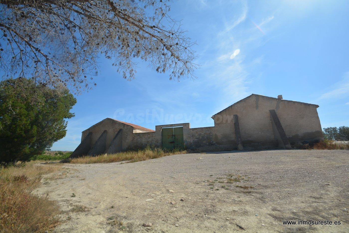 ¡¡ PRECIO REBAJADO !! Estupenda finca rústica de unos 407.00 - foto 3
