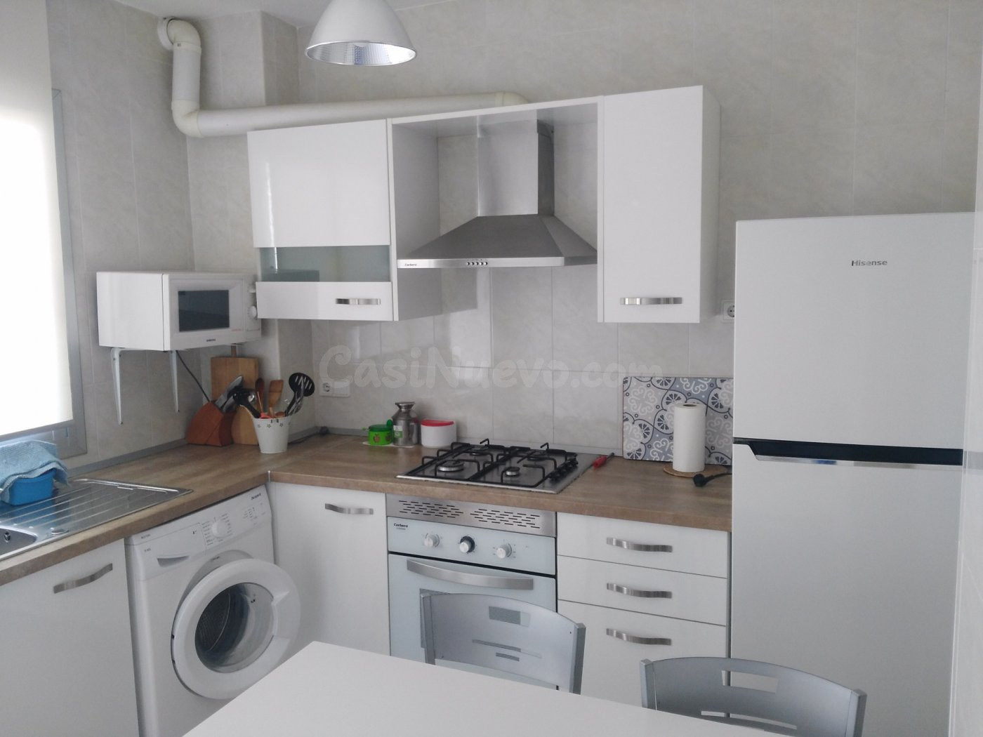 Piso 4 habitaciones 151m² en venta - Barrio de la alegría - foto 4