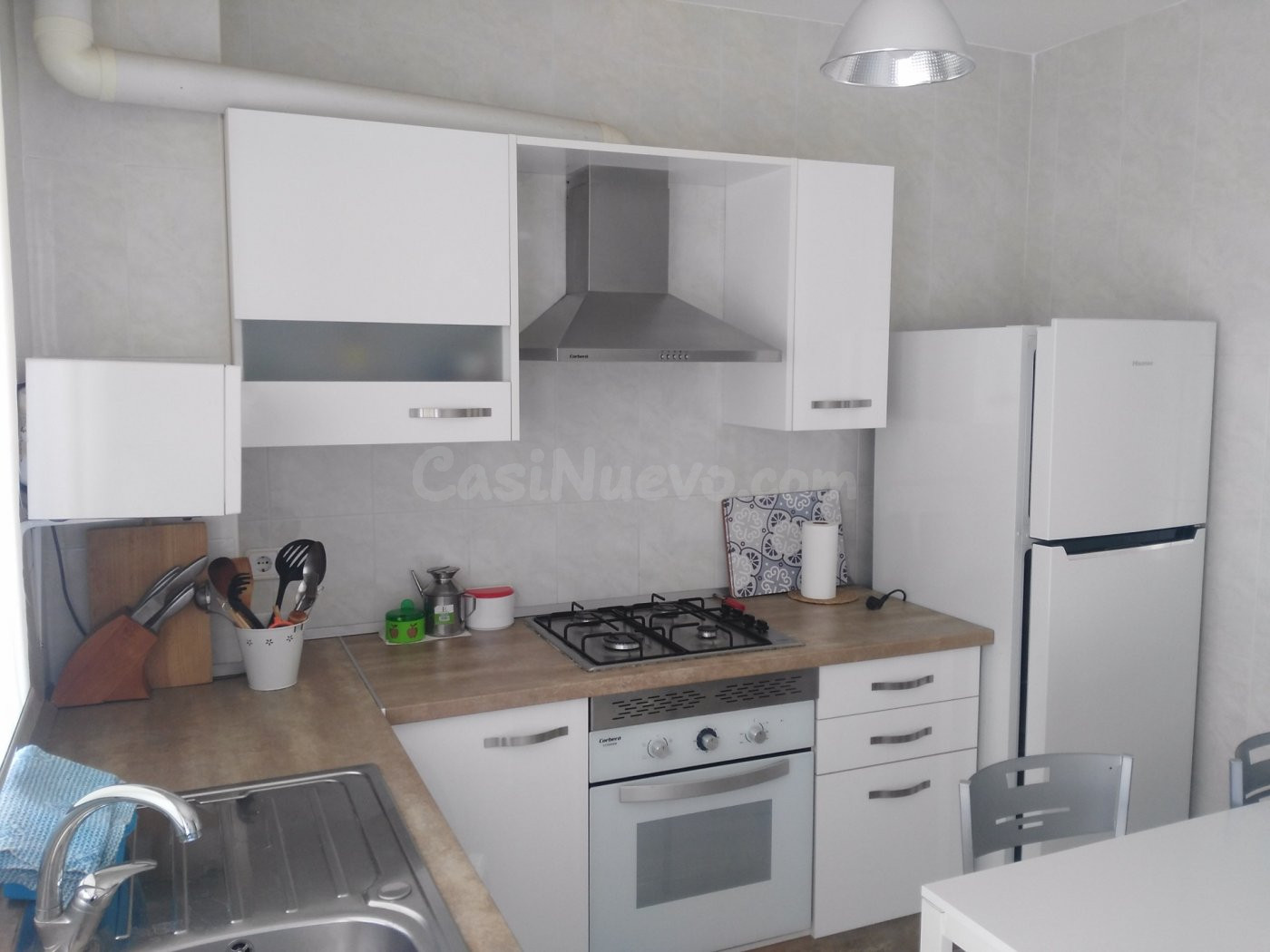 Piso 4 habitaciones 151m² en venta - Barrio de la alegría - foto 5