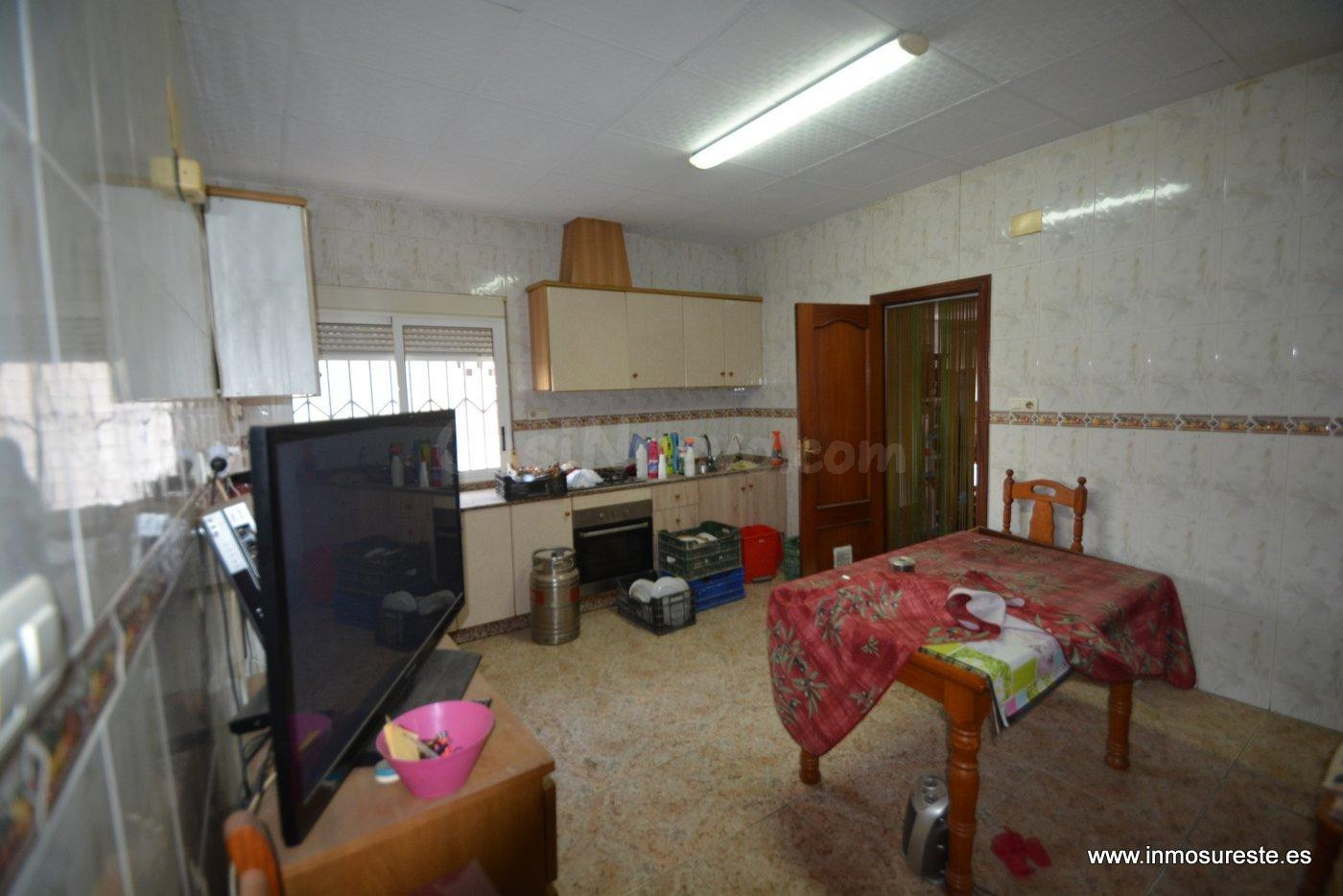 ¡¡ MAGNÍFICA VIVIENDA !! Casa en la carretera de Hurchillo d - foto 4