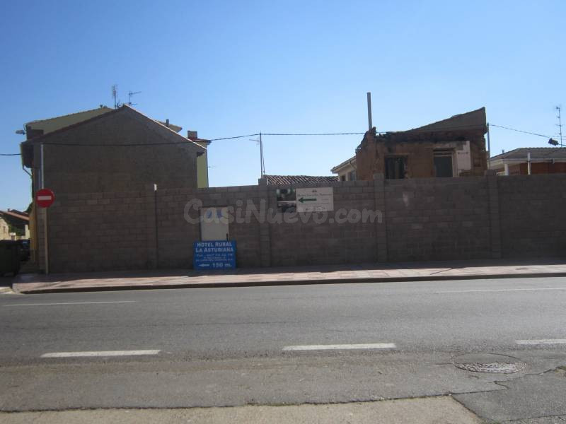 Solar 440m² en venta - Valencia De  Don Juan