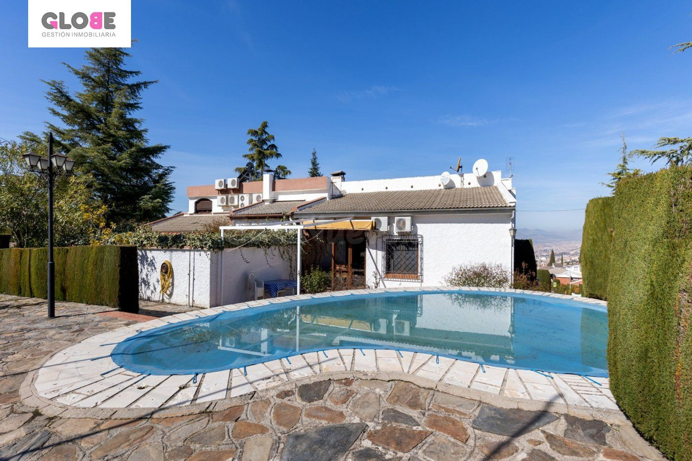 Venta de chalet (tipo Villa) en Monachil (Zona Colinas Berme