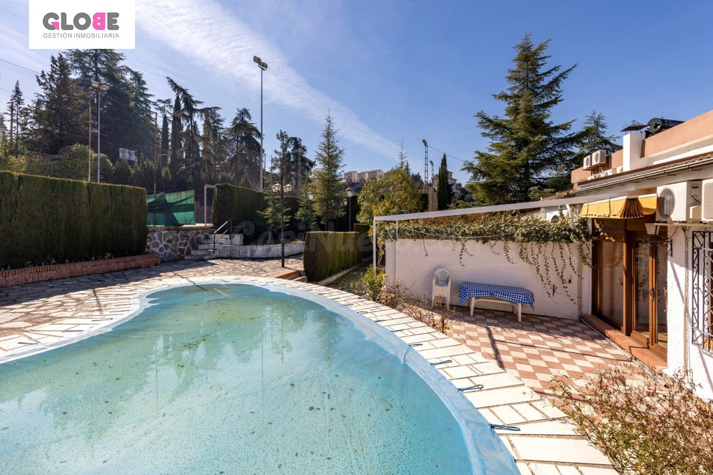 Venta de chalet (tipo Villa) en Monachil (Zona Colinas Berme - foto 3