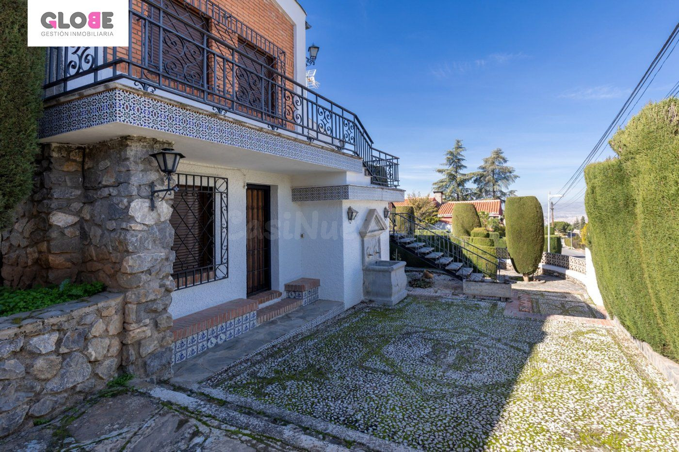 Venta de chalet (tipo Villa) en Monachil (Zona Colinas Berme - foto 5