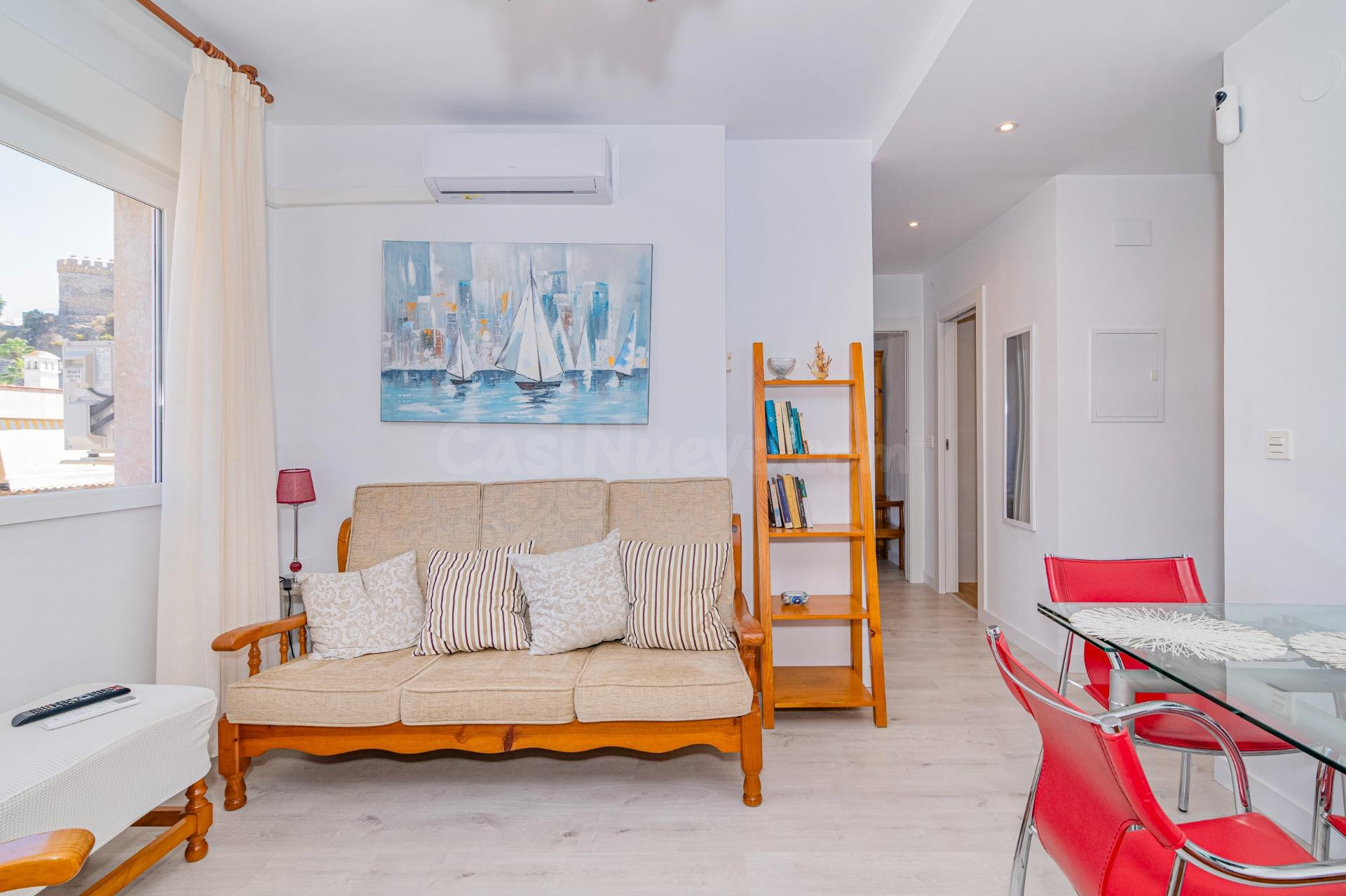 Apartamento con 2 dormitorios al lado de la playa San Cristó - foto 2