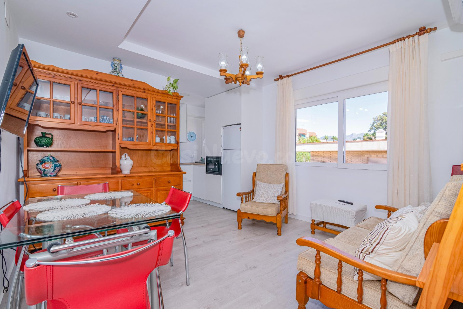 Apartamento con 2 dormitorios al lado de la playa San Cristó - foto 4