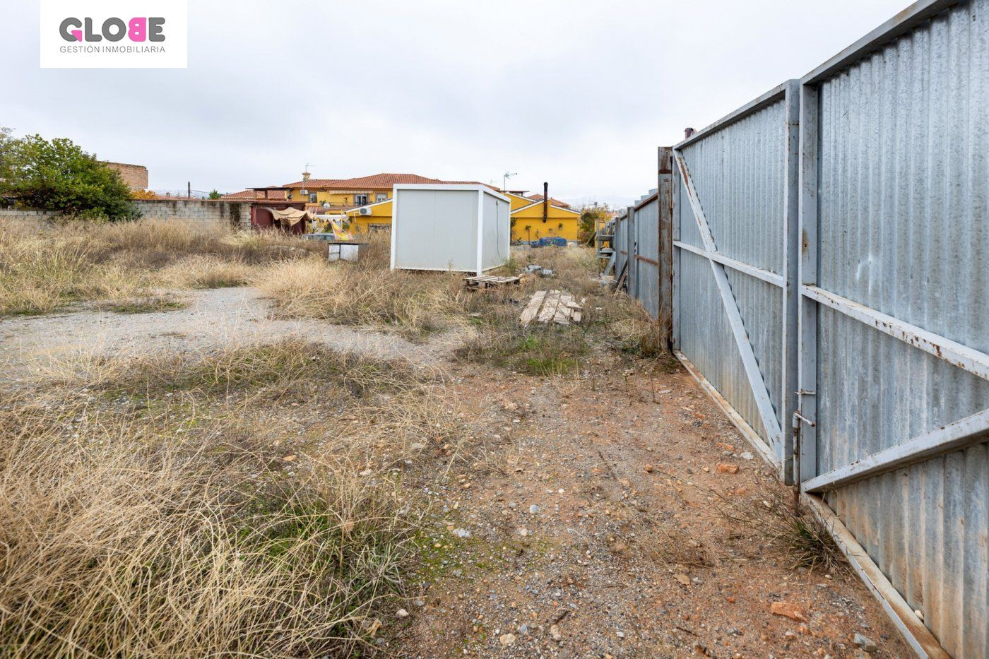 Venta de solar con proyecto de 2 casas pareadas en Ogíjares  - foto 2