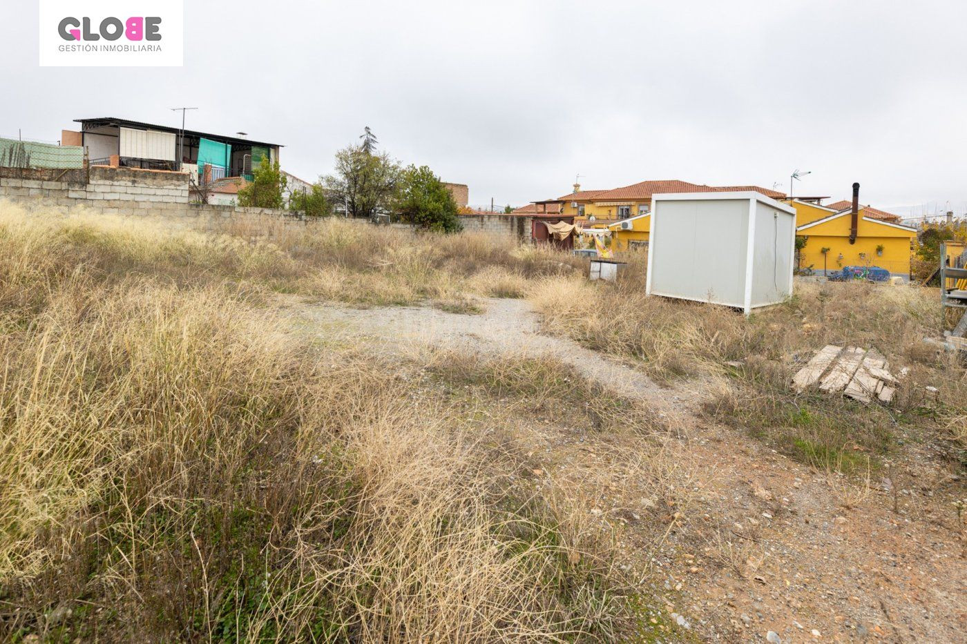 Venta de solar con proyecto de 2 casas pareadas en Ogíjares  - foto 3
