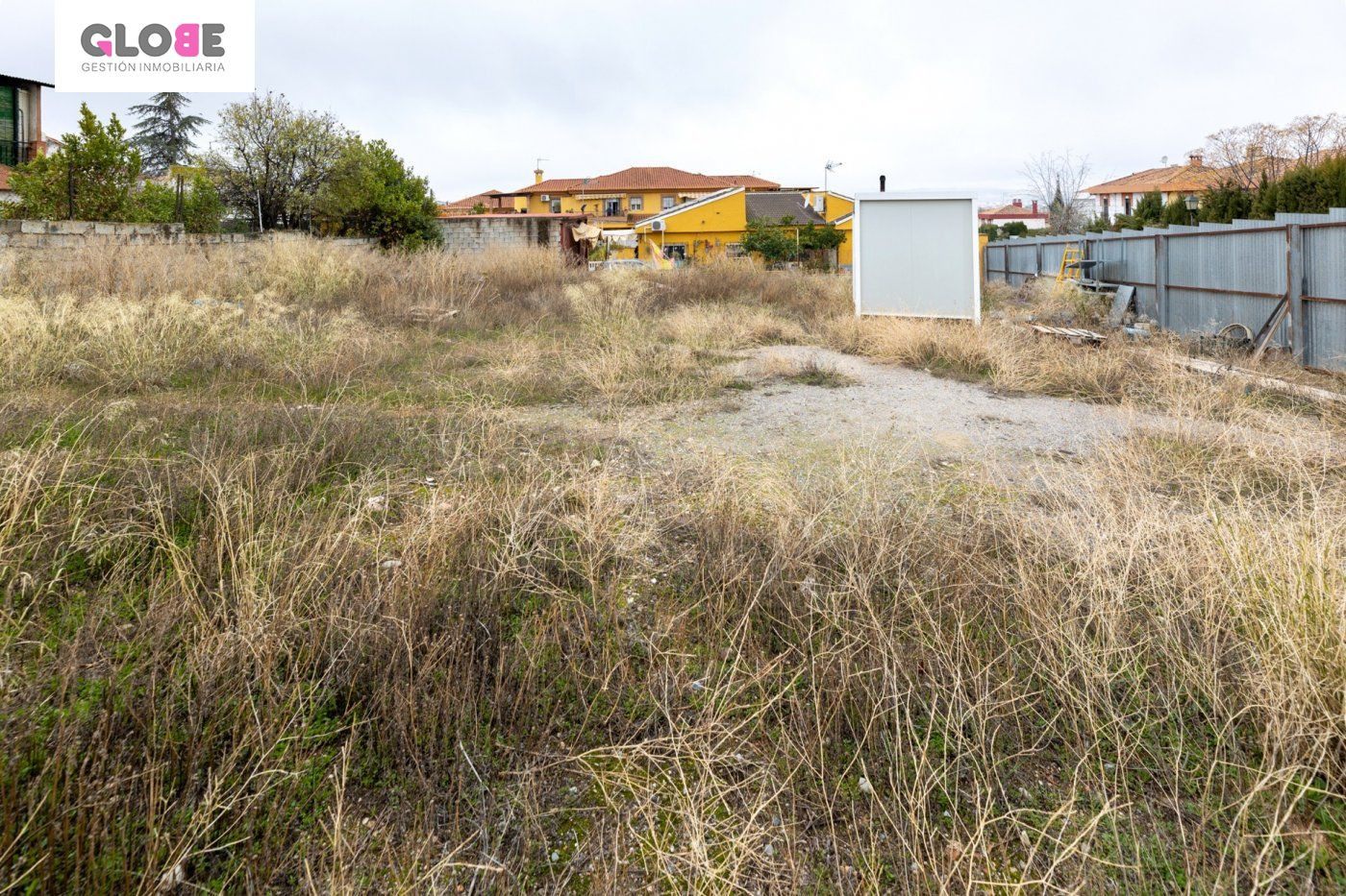 Venta de solar con proyecto de 2 casas pareadas en Ogíjares  - foto 4
