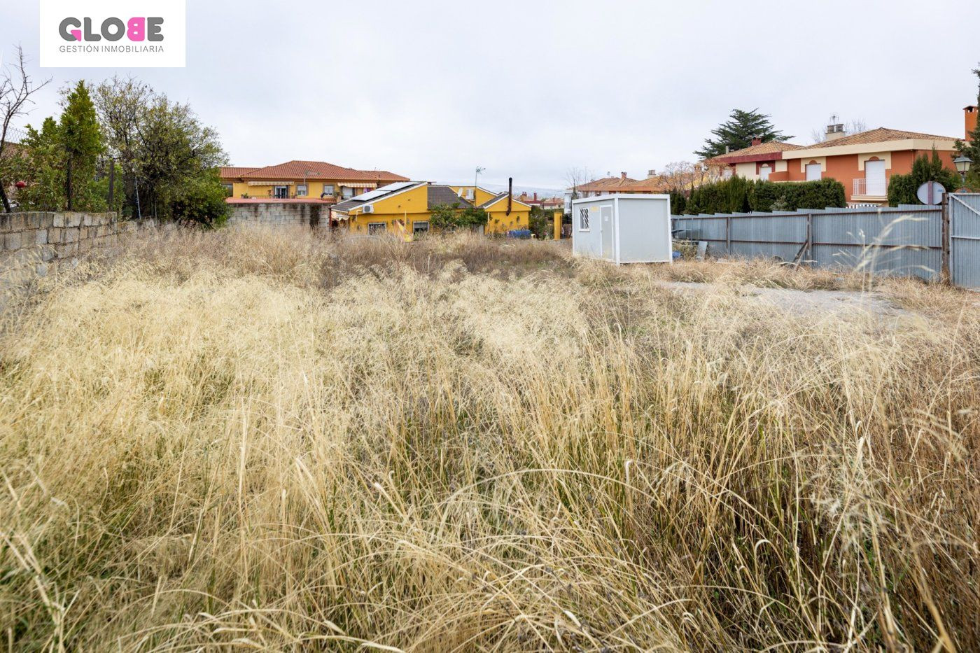 Venta de solar con proyecto de 2 casas pareadas en Ogíjares  - foto 5