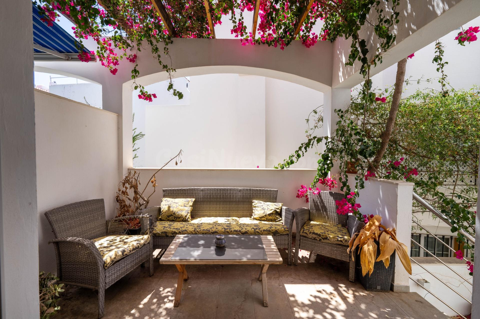 Tríplex de 224 m2 con solárium, bodega con chimenea y una te - foto 5