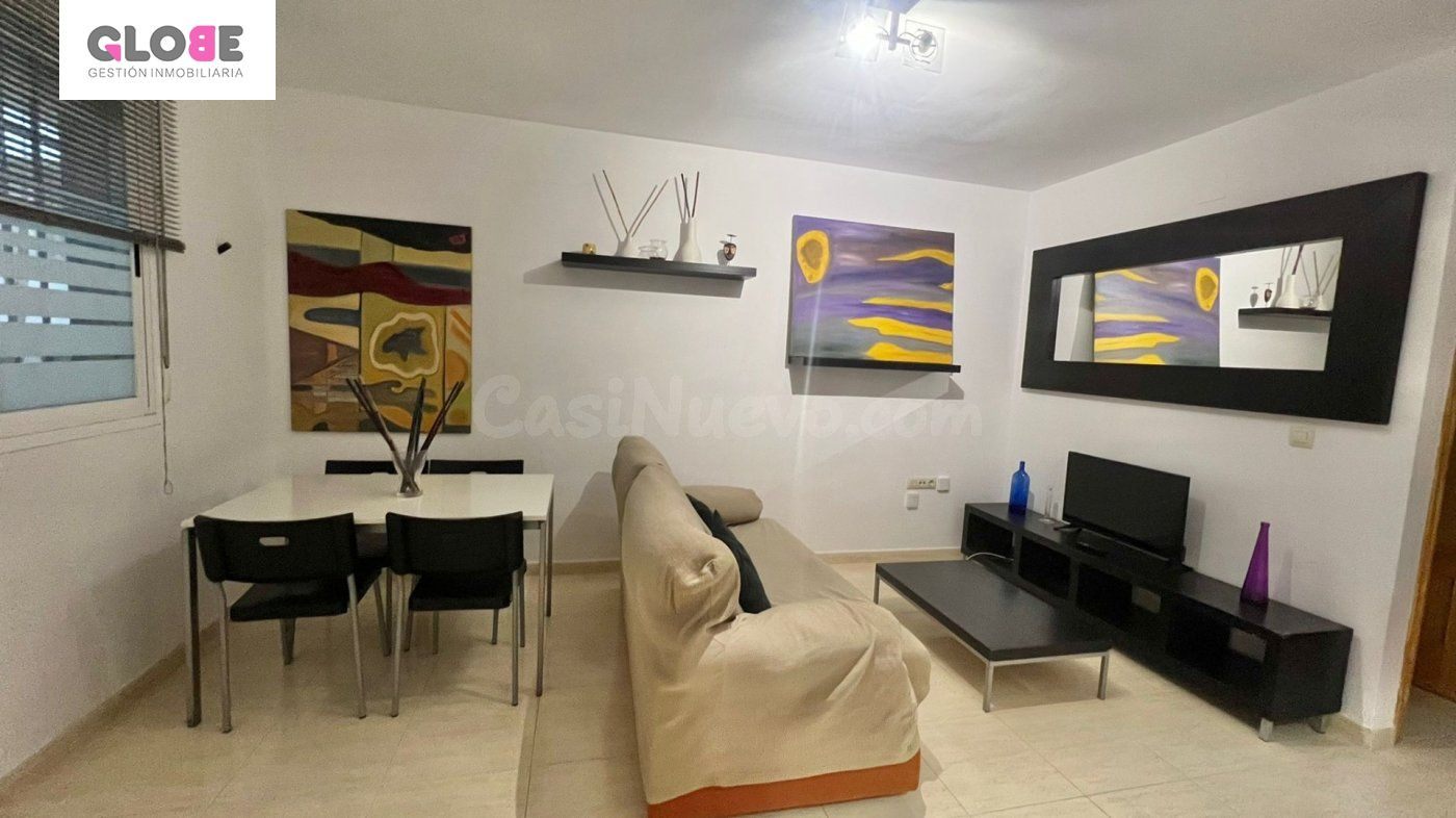 BONITO PISO EN ALQUILER EN URBANIZACIÓN  , CON PISCINA - foto 2