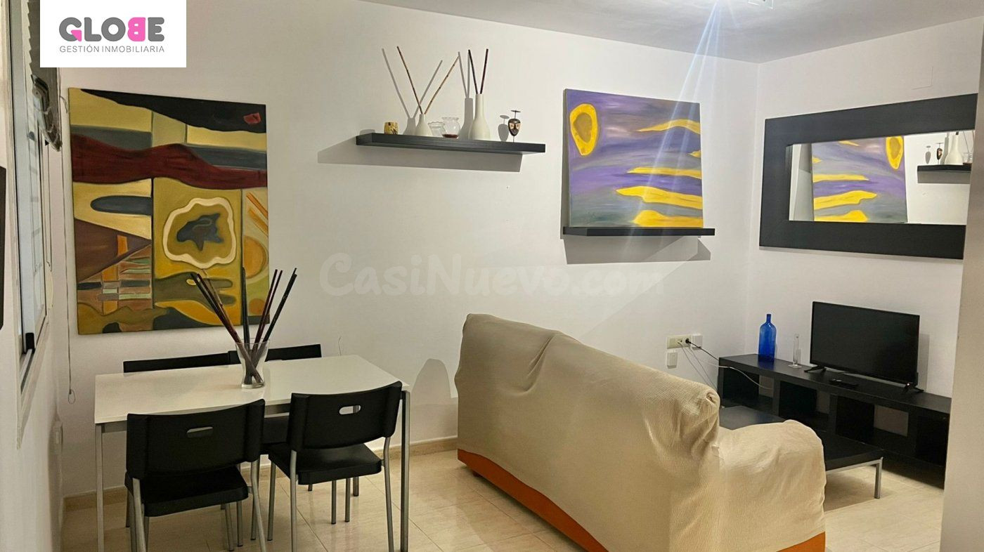 BONITO PISO EN ALQUILER EN URBANIZACIÓN  , CON PISCINA - foto 4