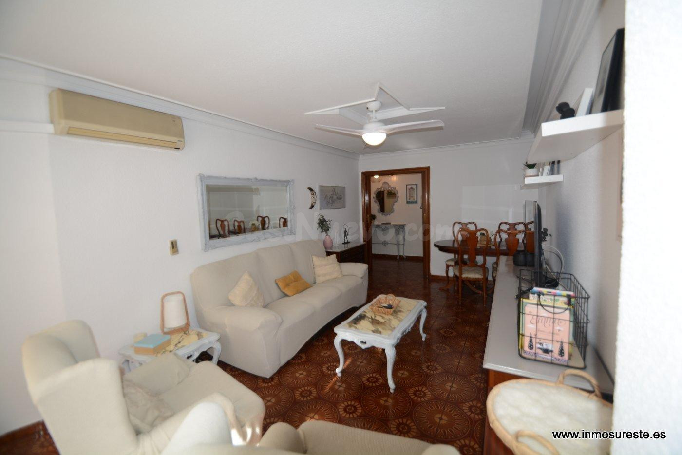 ¡¡ PRECIO REBAJADO !! Piso en el centro de Orihuela, 121 m2. - foto 2