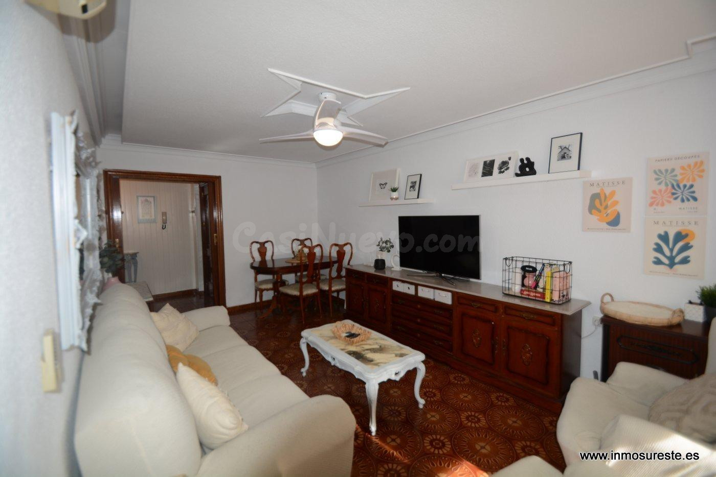 ¡¡ PRECIO REBAJADO !! Piso en el centro de Orihuela, 121 m2. - foto 3