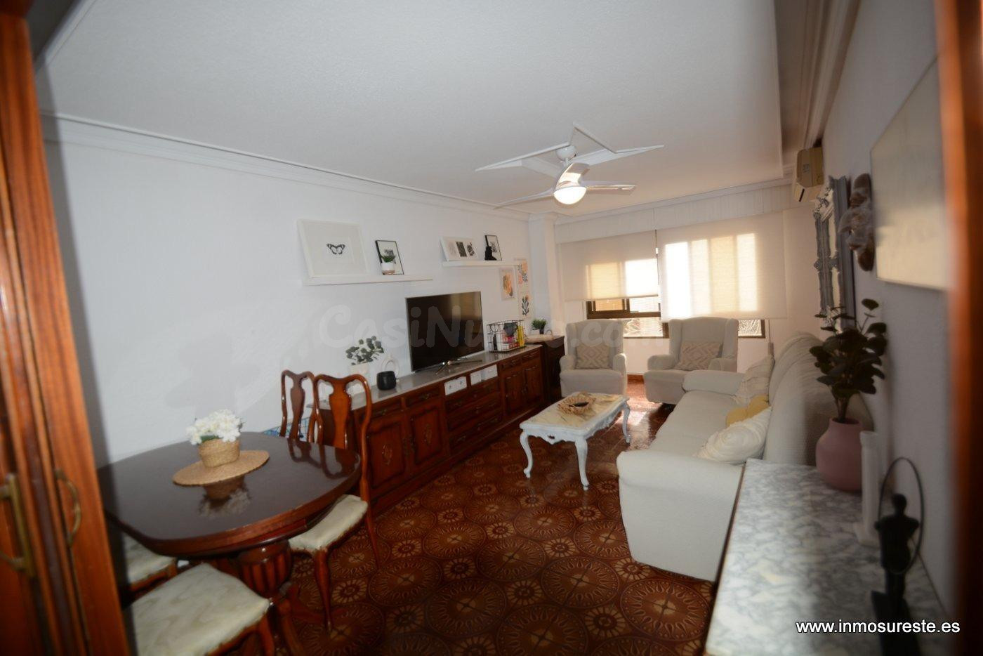 ¡¡ PRECIO REBAJADO !! Piso en el centro de Orihuela, 121 m2. - foto 4
