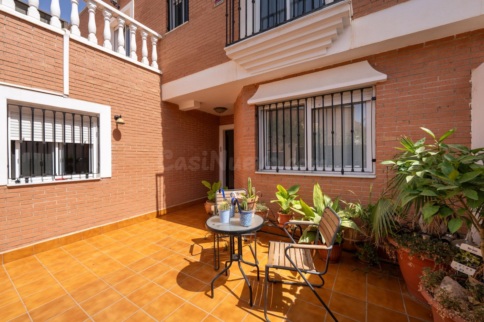 Adosado 4 habitaciones 144m² en venta - A.RESIDENCIAL MIRADO - foto 2