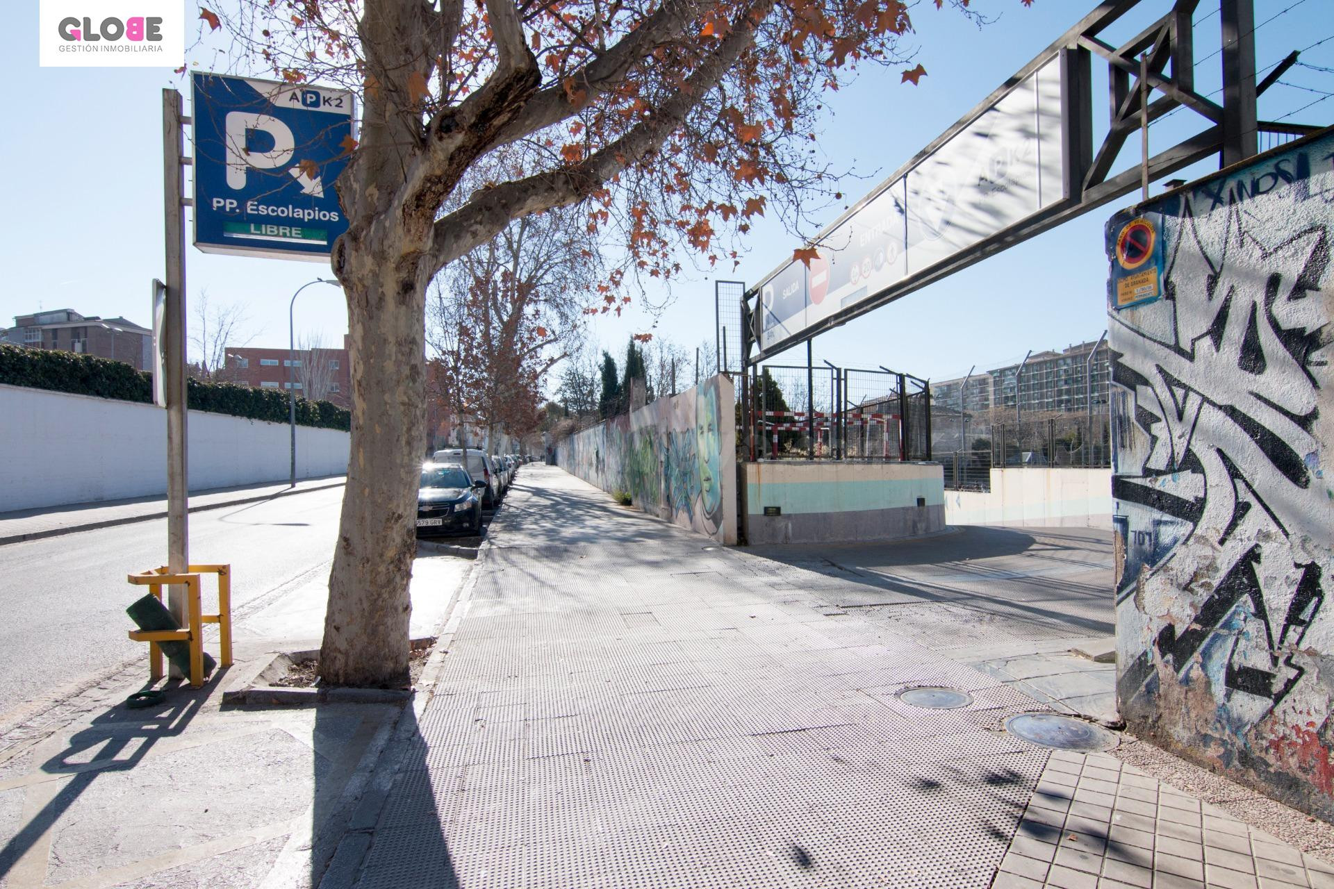 SE TRASPASA CONCESIÓN PLAZA DE PARKING EN EL CENTRO - foto 3