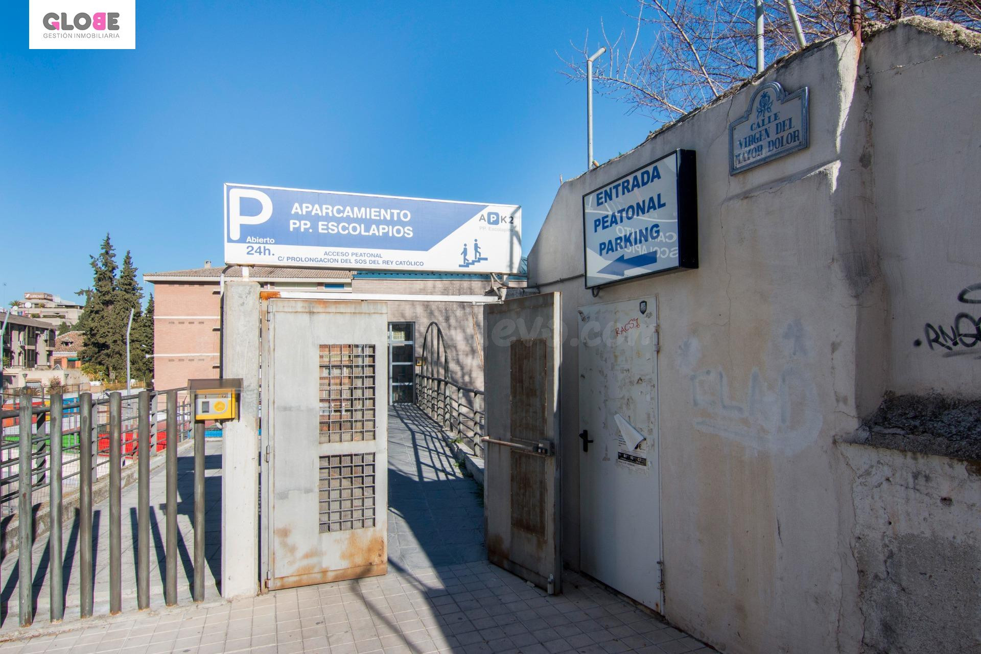 SE TRASPASA CONCESIÓN PLAZA DE PARKING EN EL CENTRO - foto 4