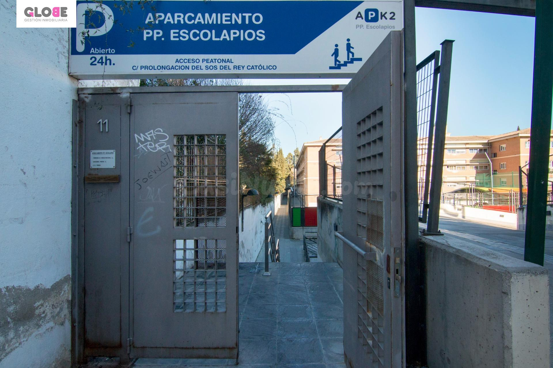 SE TRASPASA CONCESIÓN PLAZA DE PARKING EN EL CENTRO - foto 5