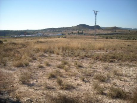 Terreno industrial 70000m² en venta - Calasparra - foto 2