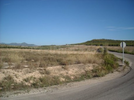 Terreno industrial 70000m² en venta - Calasparra - foto 5