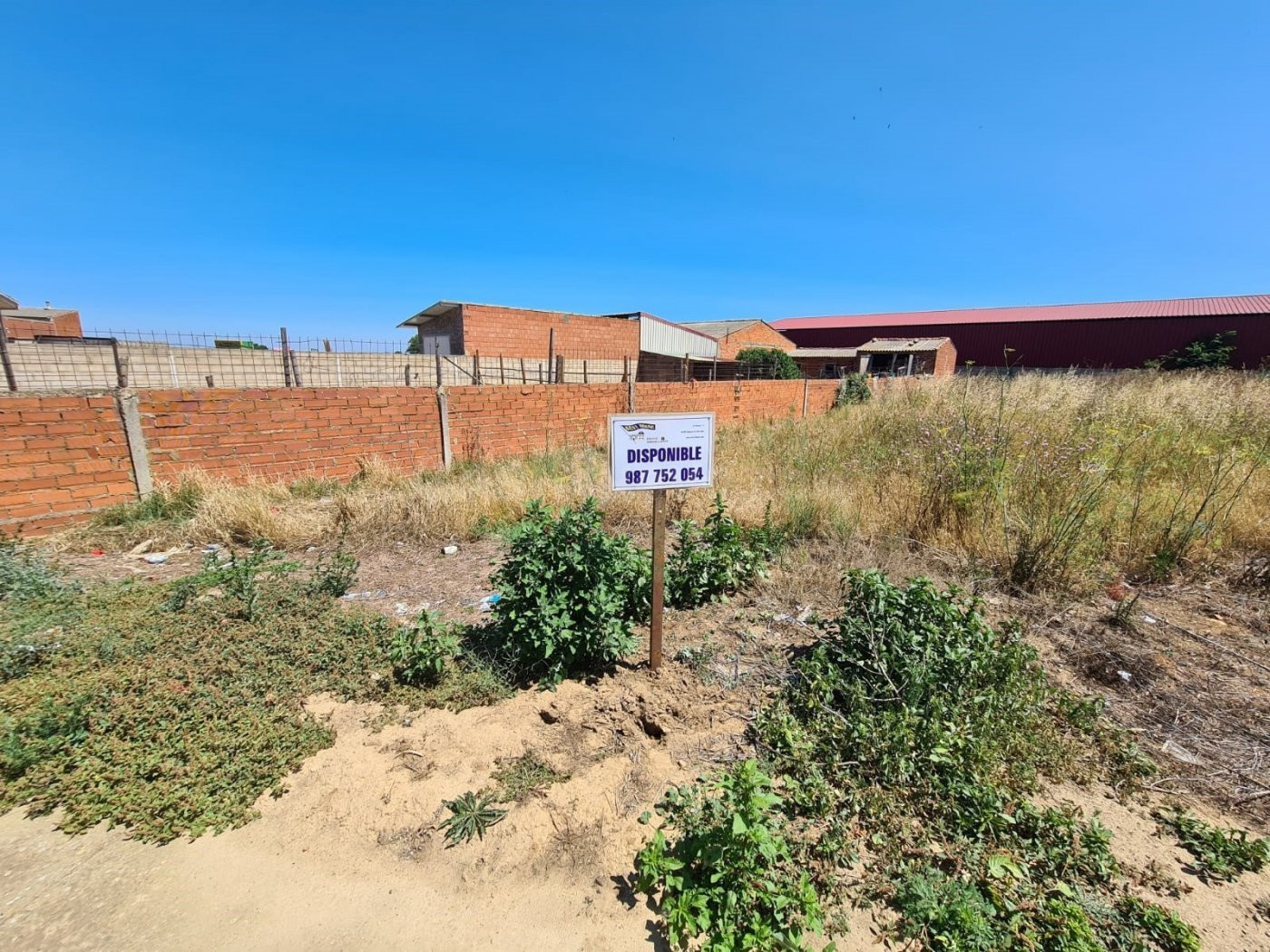 Solar en venta - Fresno de la vega