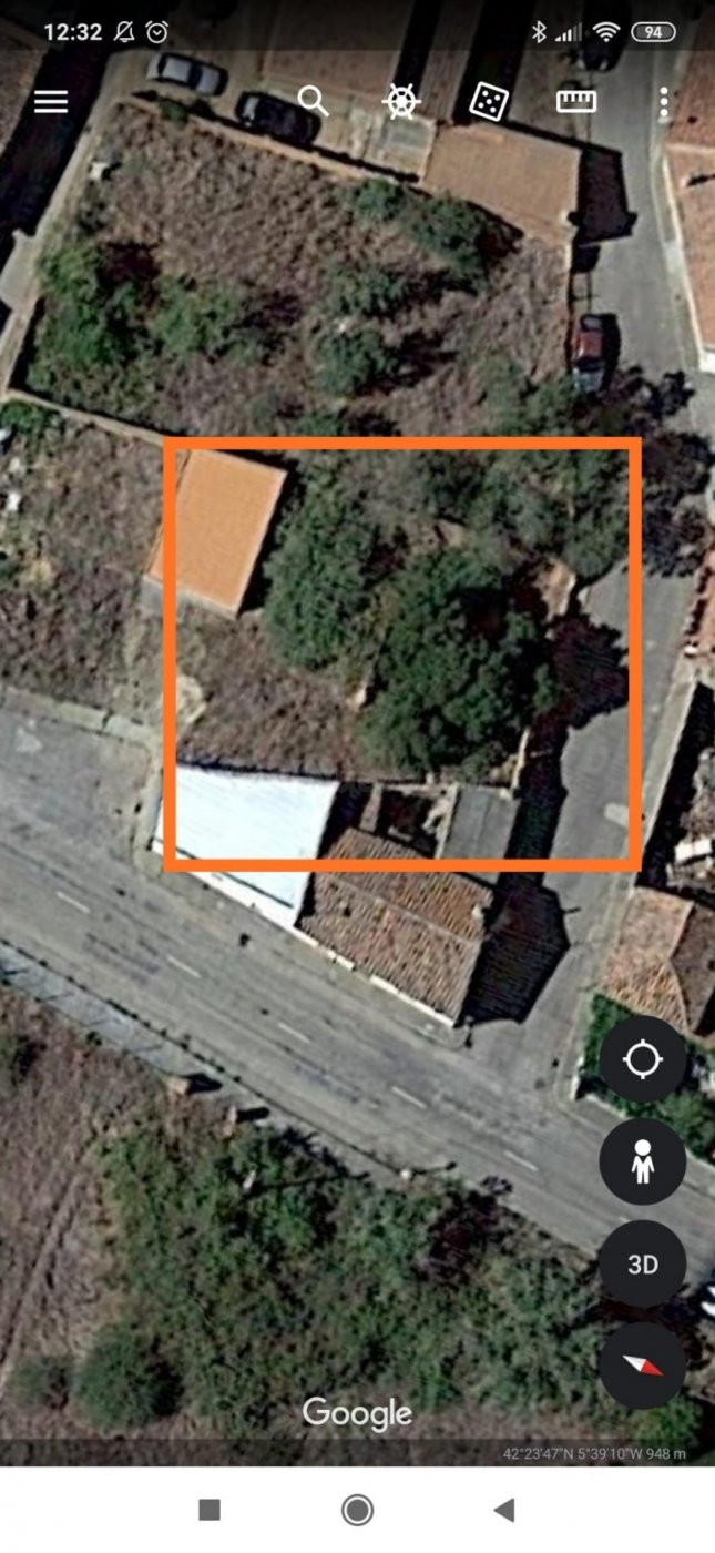 Solar en venta - Fresno de la vega - foto 4