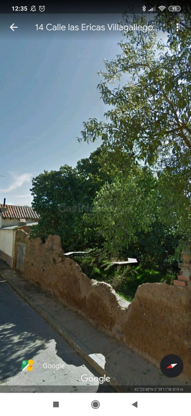 Solar en venta - Fresno de la vega - foto 5