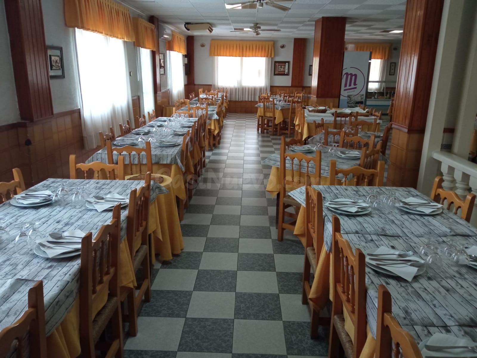 HOTEL EN VENTA EN LOS NAREJOS - foto 3