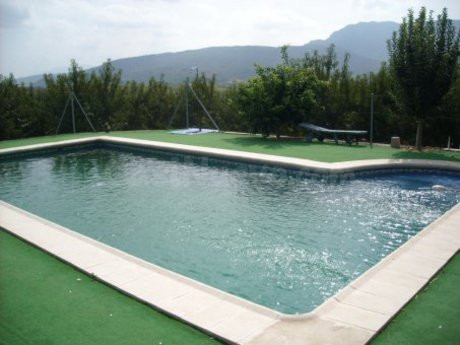 Parcela 30000m² en venta - Calasparra