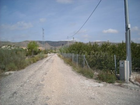 Parcela 30000m² en venta - Calasparra - foto 2