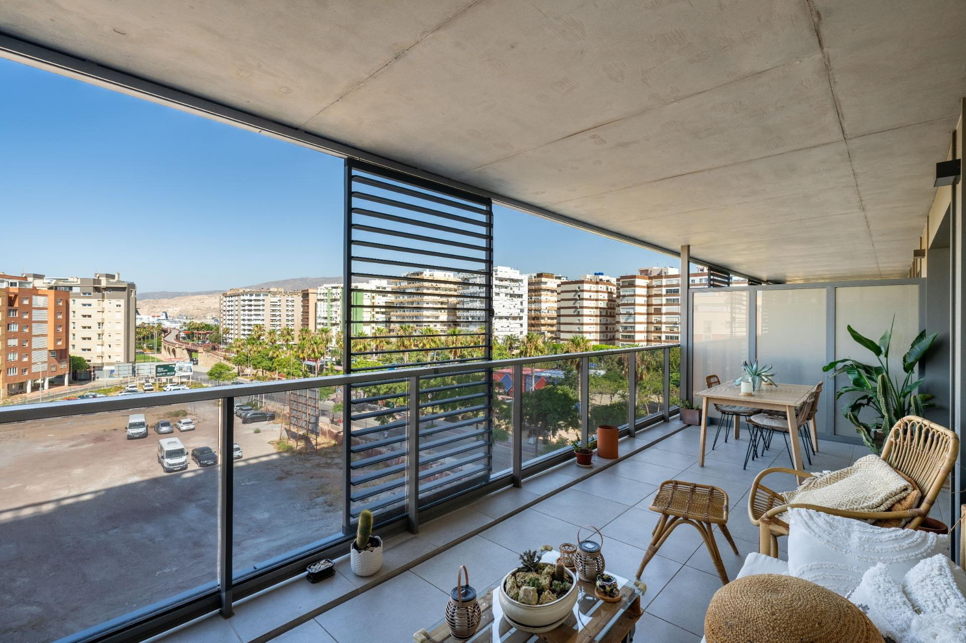 Exclusiva vivienda en Residencial Suncrest, Almería.