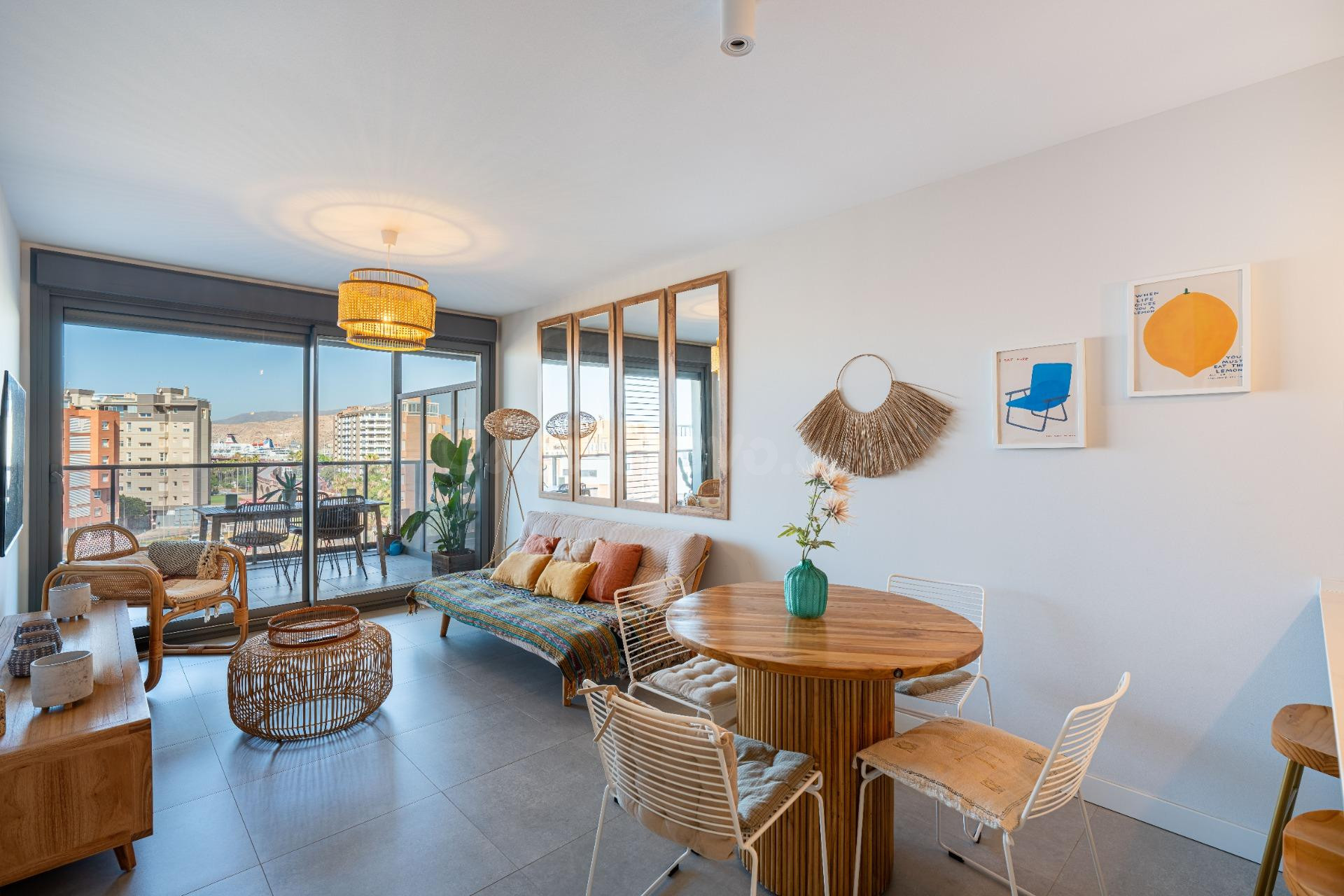 Exclusiva vivienda en Residencial Suncrest, Almería. - foto 4