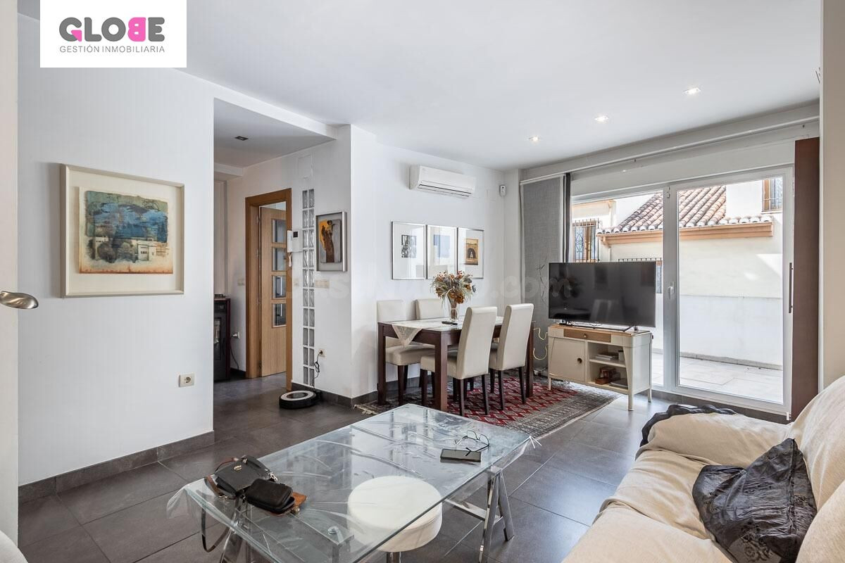 Casa Única en el Realejo