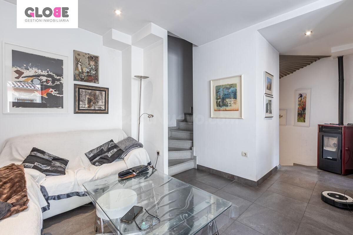 Casa Única en el Realejo - foto 5