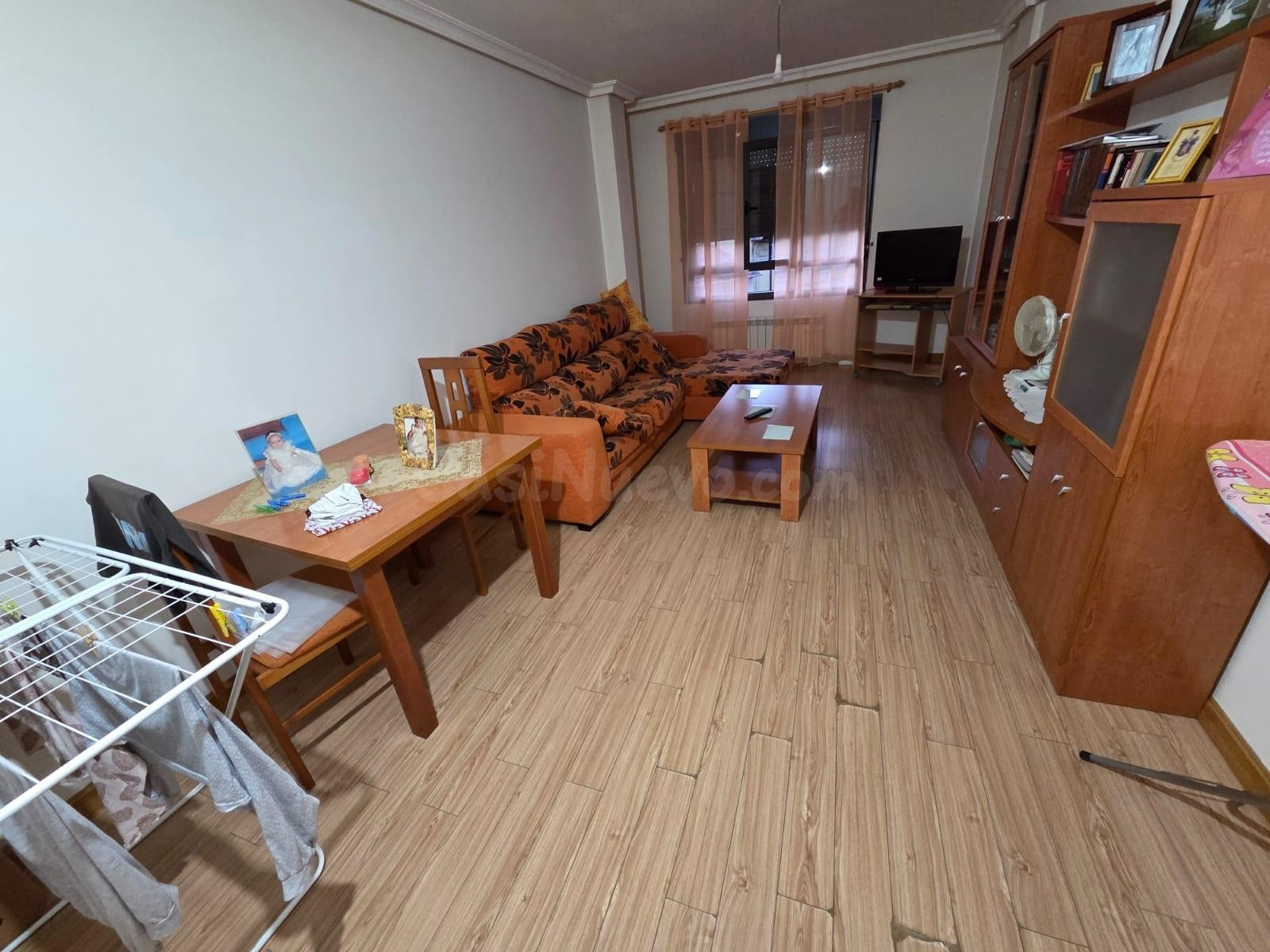 SE VENDE APARTAMENTO EN VALENCIA DE DON JUAN, 68 M2, COCINA, - foto 2