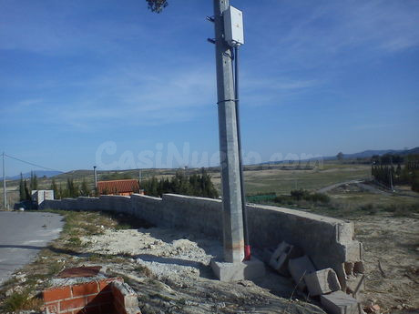 Parcela 5300m² en venta - Calasparra