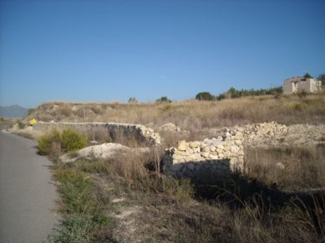 Parcela 5300m² en venta - Calasparra - foto 2