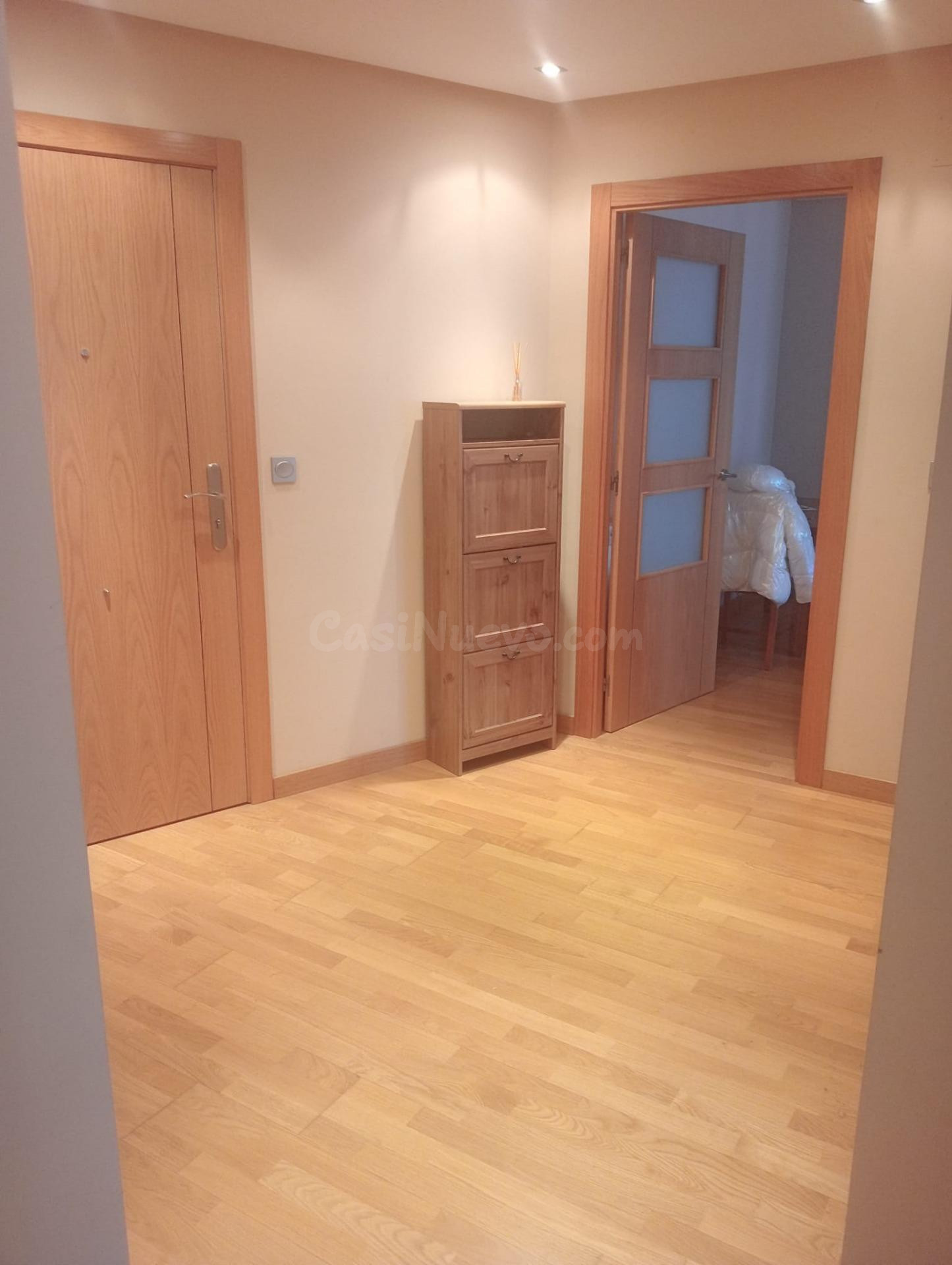 SE VENDE APARTAMENTO EN EL CENTRO, COCINA AMUEBLADA, SALÓN,  - foto 3