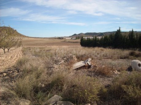 Parcela 3000m² en venta - Calasparra - foto 4