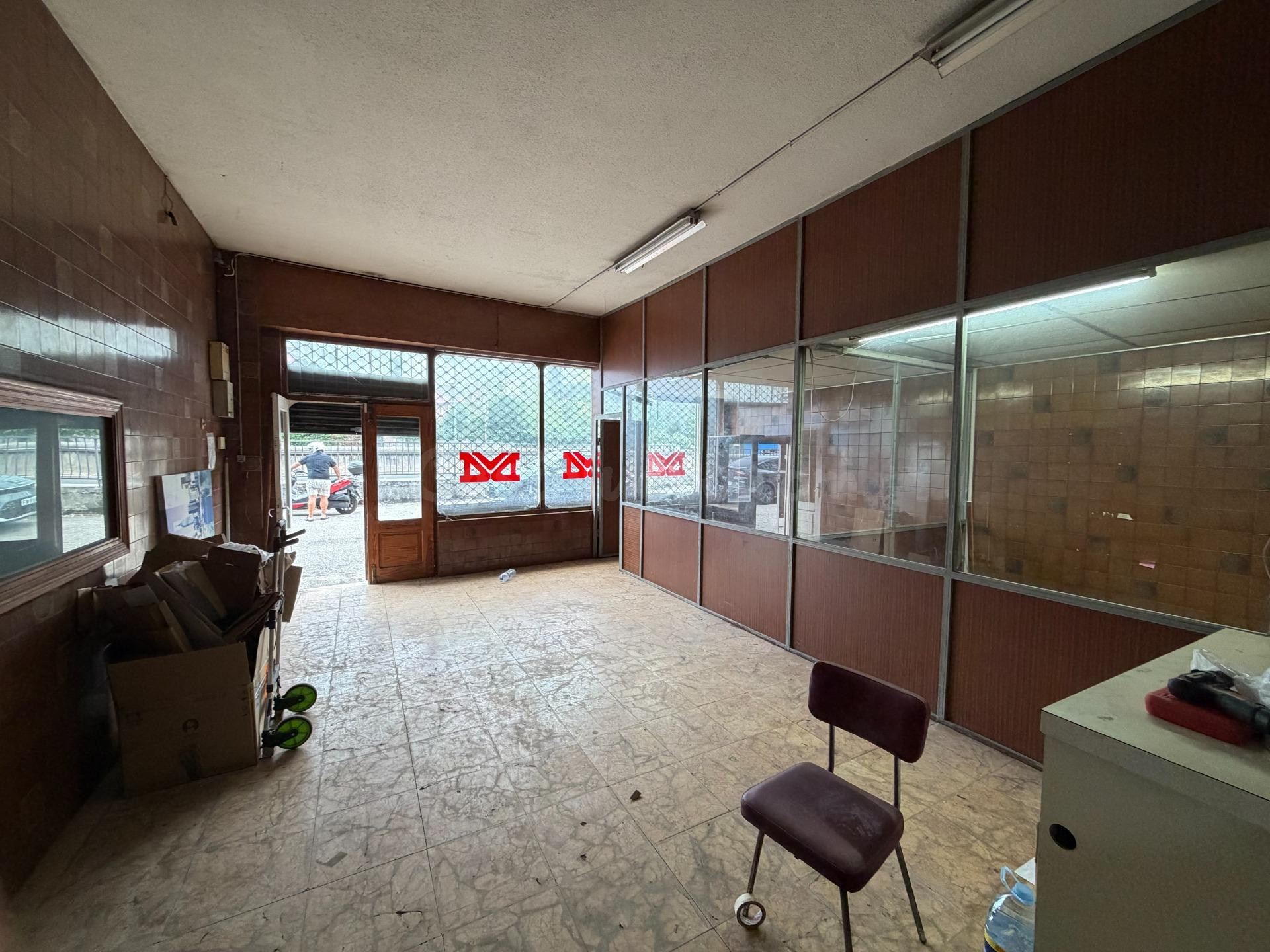 Oportunidad de local/nave para nueva apertura de gran centro