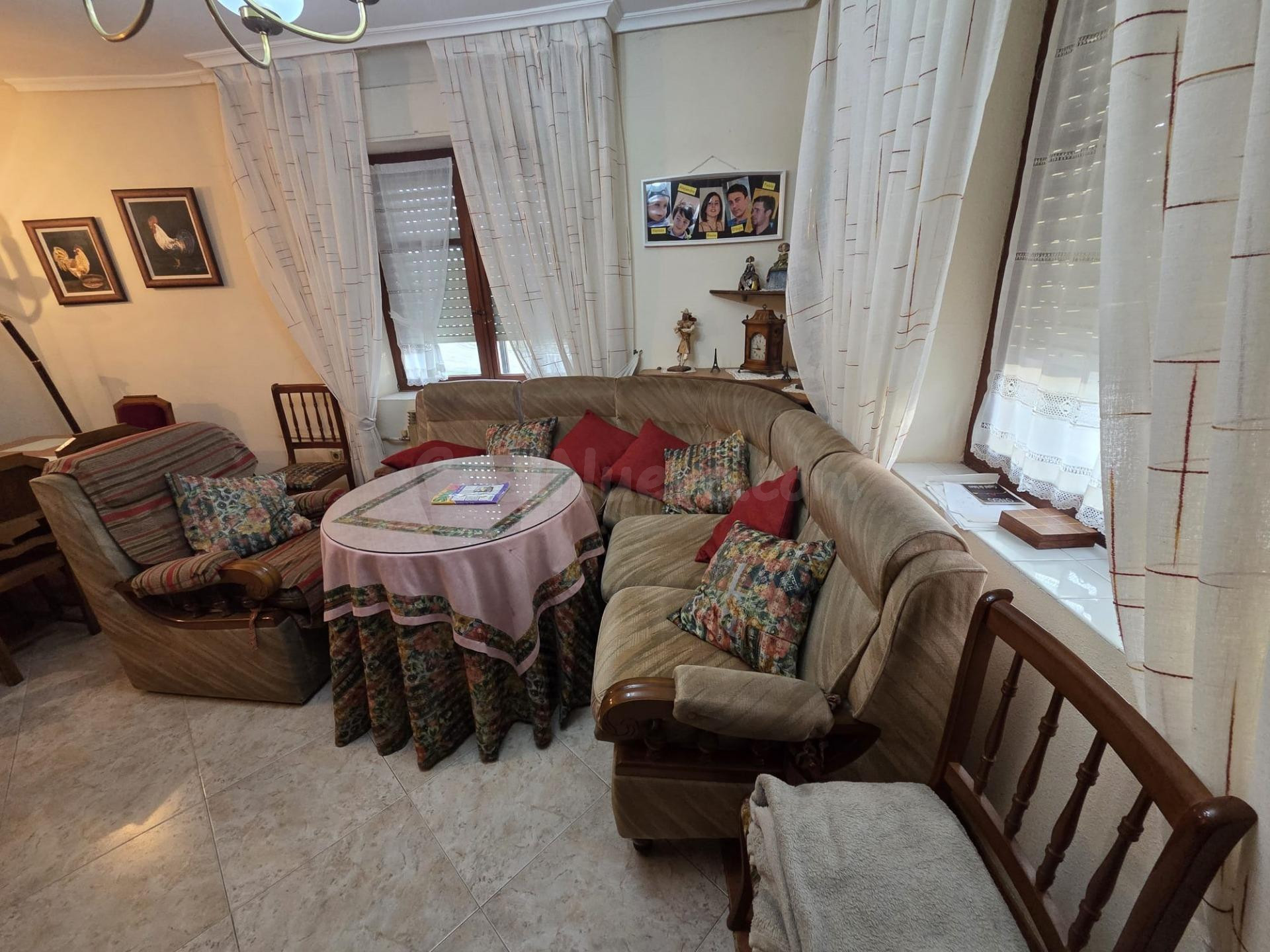 SE VENDE CASA EN VILLAMAÑAN, 170 M2 VIVIENDA, NAVE 416 M2, P - foto 5
