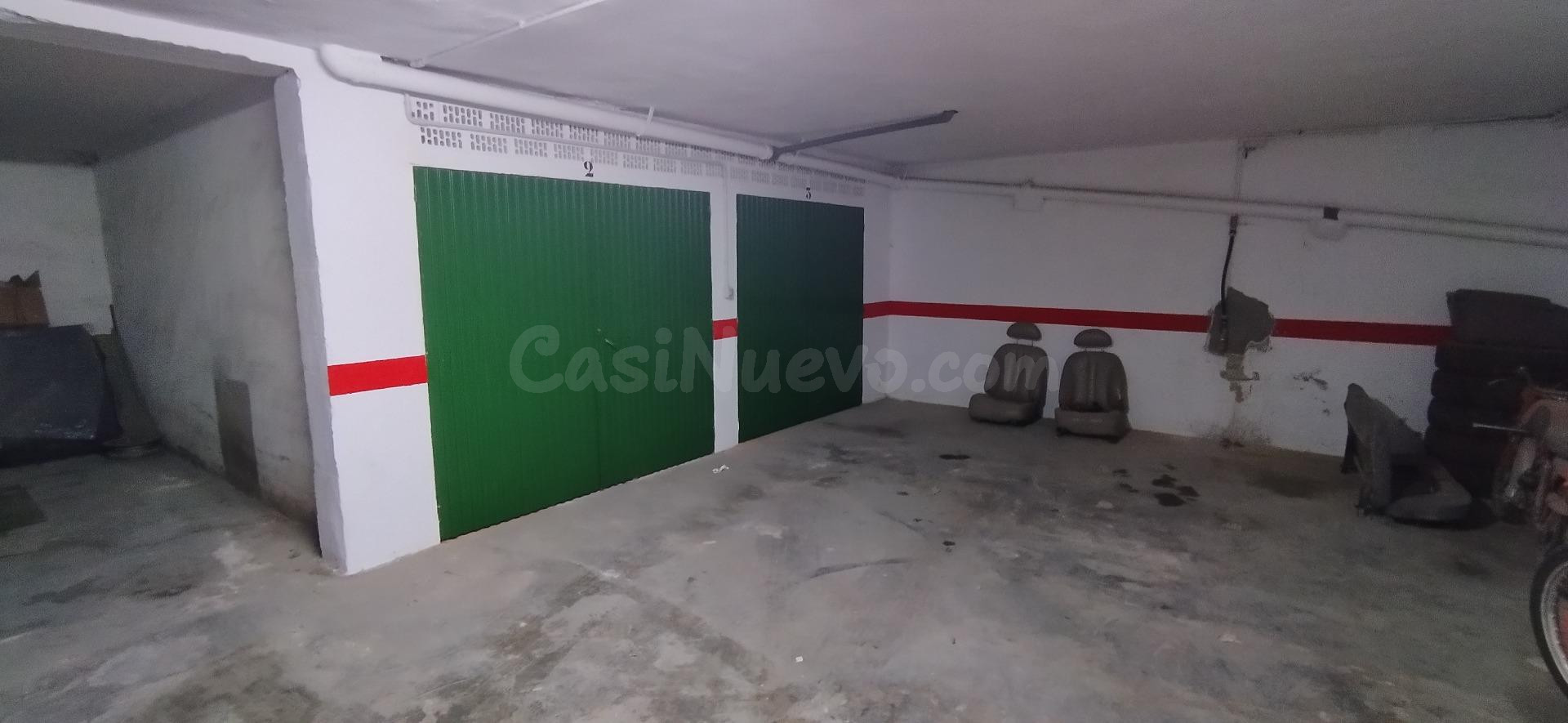 Garaje 15m² en alquiler - Barrio nuevo pozo - foto 4