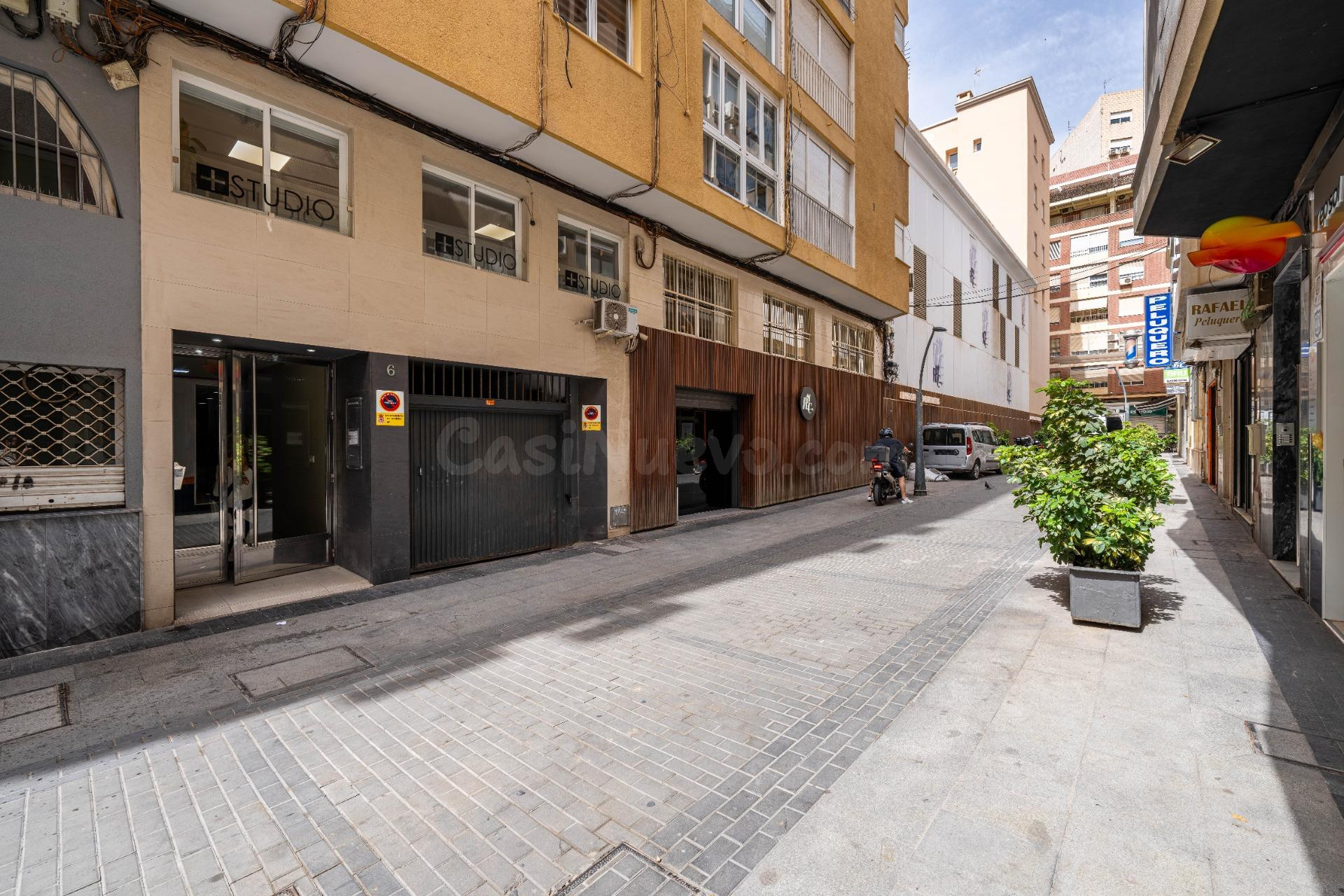 Oficina en la zona centro de Almería