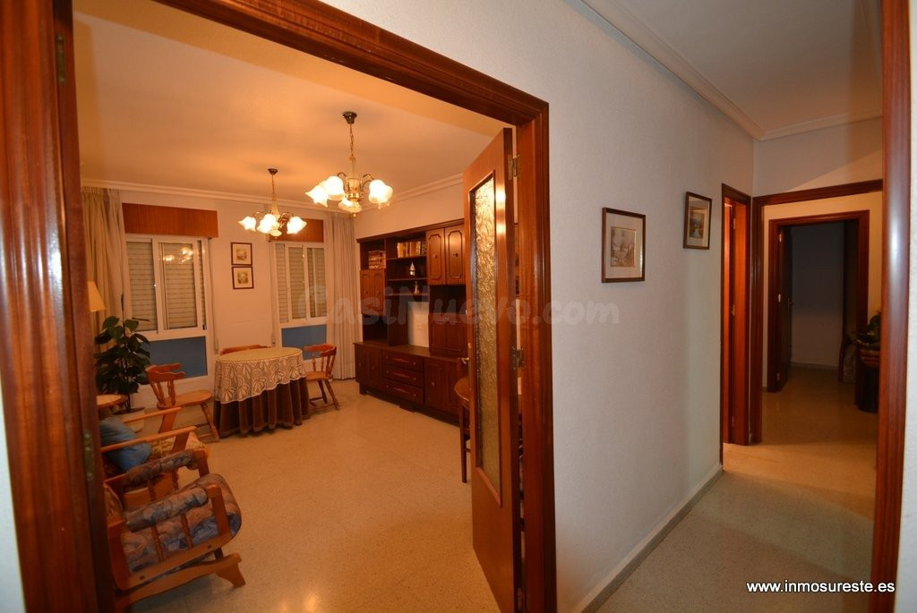 ¡¡ PRECIO REBAJADO !! Piso en el centro de Orihuela. Viviend - foto 2