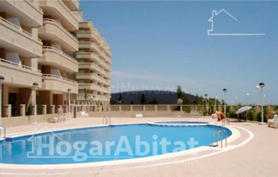 ¡1ª LINEA DE LA PLAYA! CON TERRAZA, GARAJE Y PISCINA CON VIS - foto 2